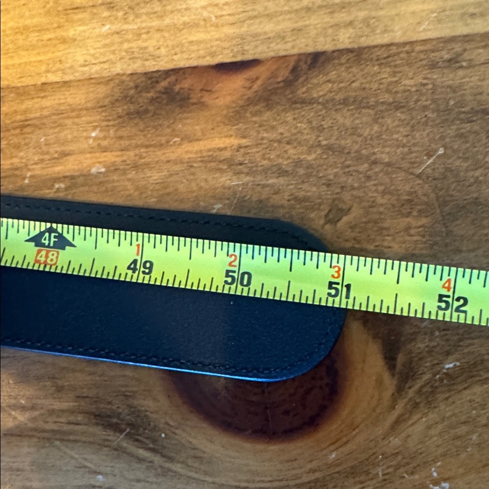 Women’s Gucci Marmont Wide Belt - Picture 5 of 5